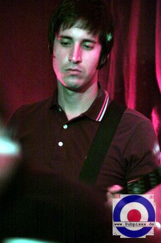 Al Supersonic + The Teenagers (E) Turmbuehne - Kassablanca, Jena 17. Oktober 2010 (7).JPG